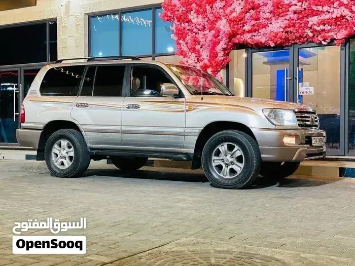 Toyota Land Cruiser 2004 photo 5