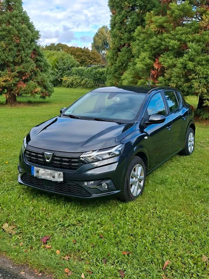 Dacia Tce 100