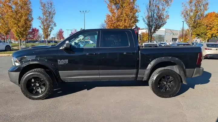 Ram 1500 2021 photo 5