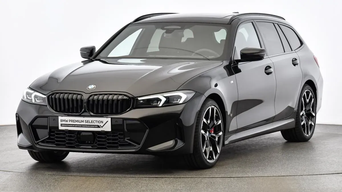 BMW 3 Series 2025 photo 2