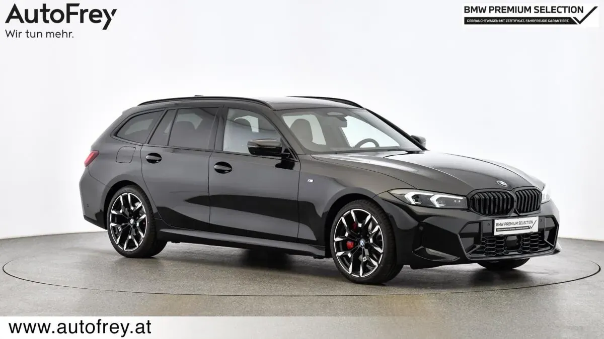 BMW 3 Series 2025 photo 3