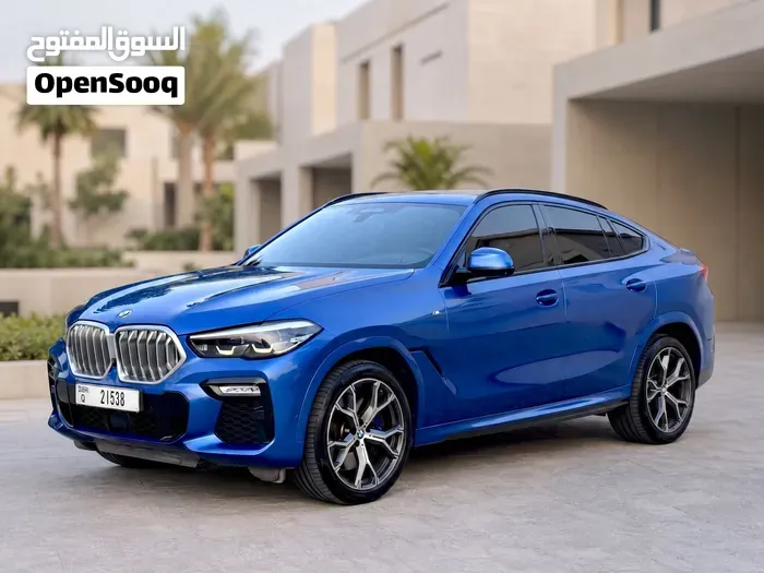 BMW X6