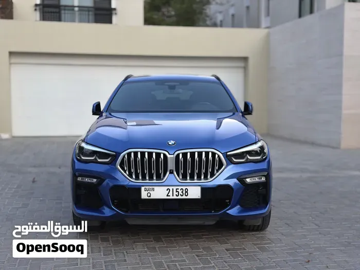 BMW X6 2020 photo 2