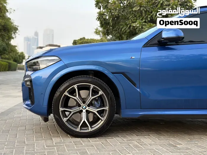 BMW X6 2020 photo 4