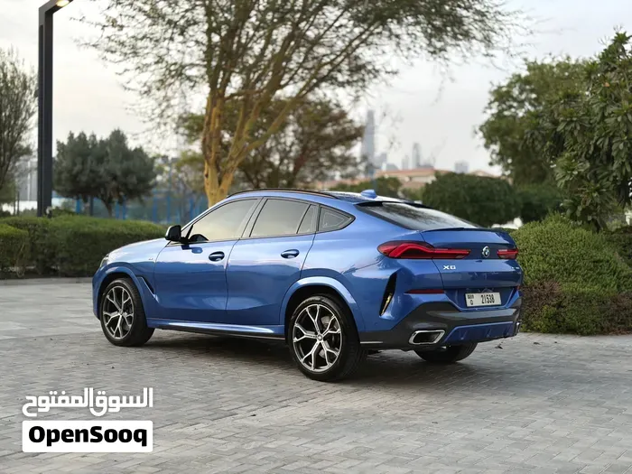 BMW X6 2020 photo 3