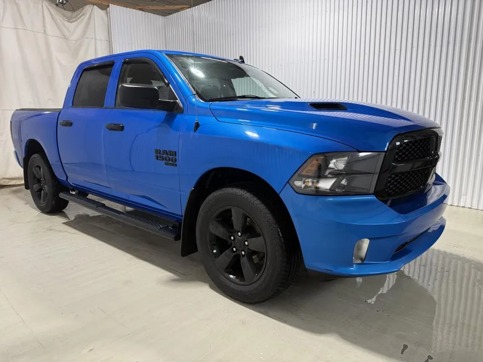 Ram 1500 Classic 2022 photo 5