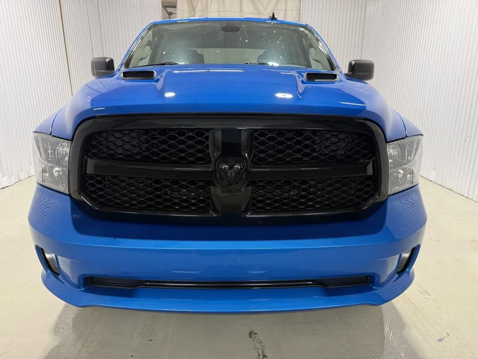 Ram 1500 Classic 2022 photo 3