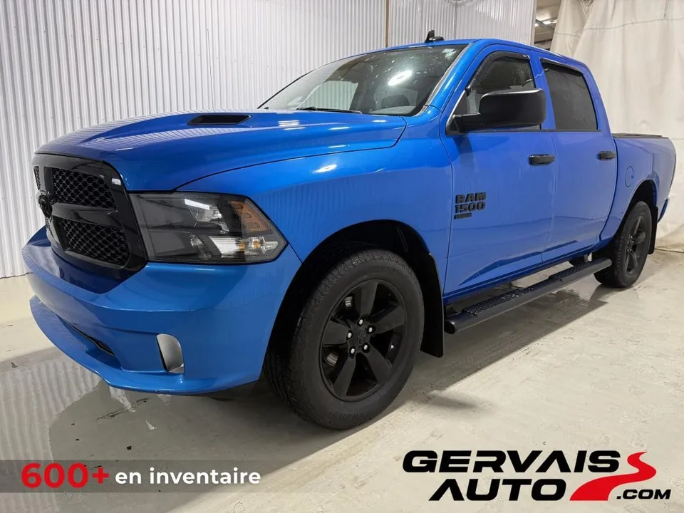 Ram 1500 Classic