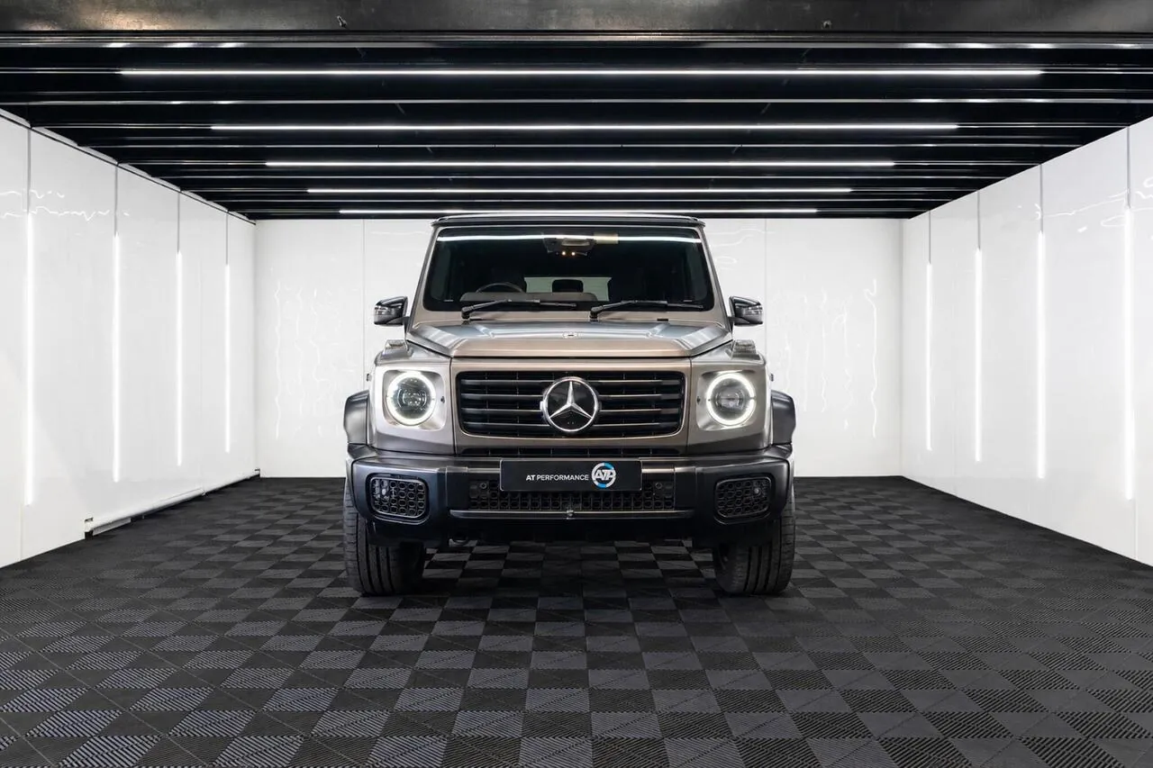 Mercedes-Benz G-Class 2024 photo 3