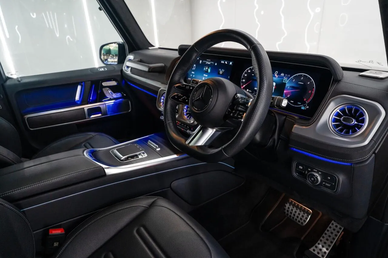 Mercedes-Benz G-Class 2024 photo 2