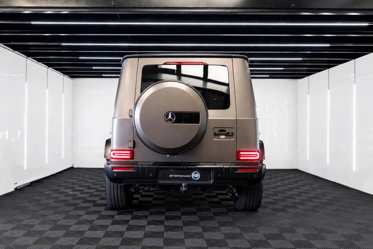 Mercedes-Benz G-Class 2024 photo 5