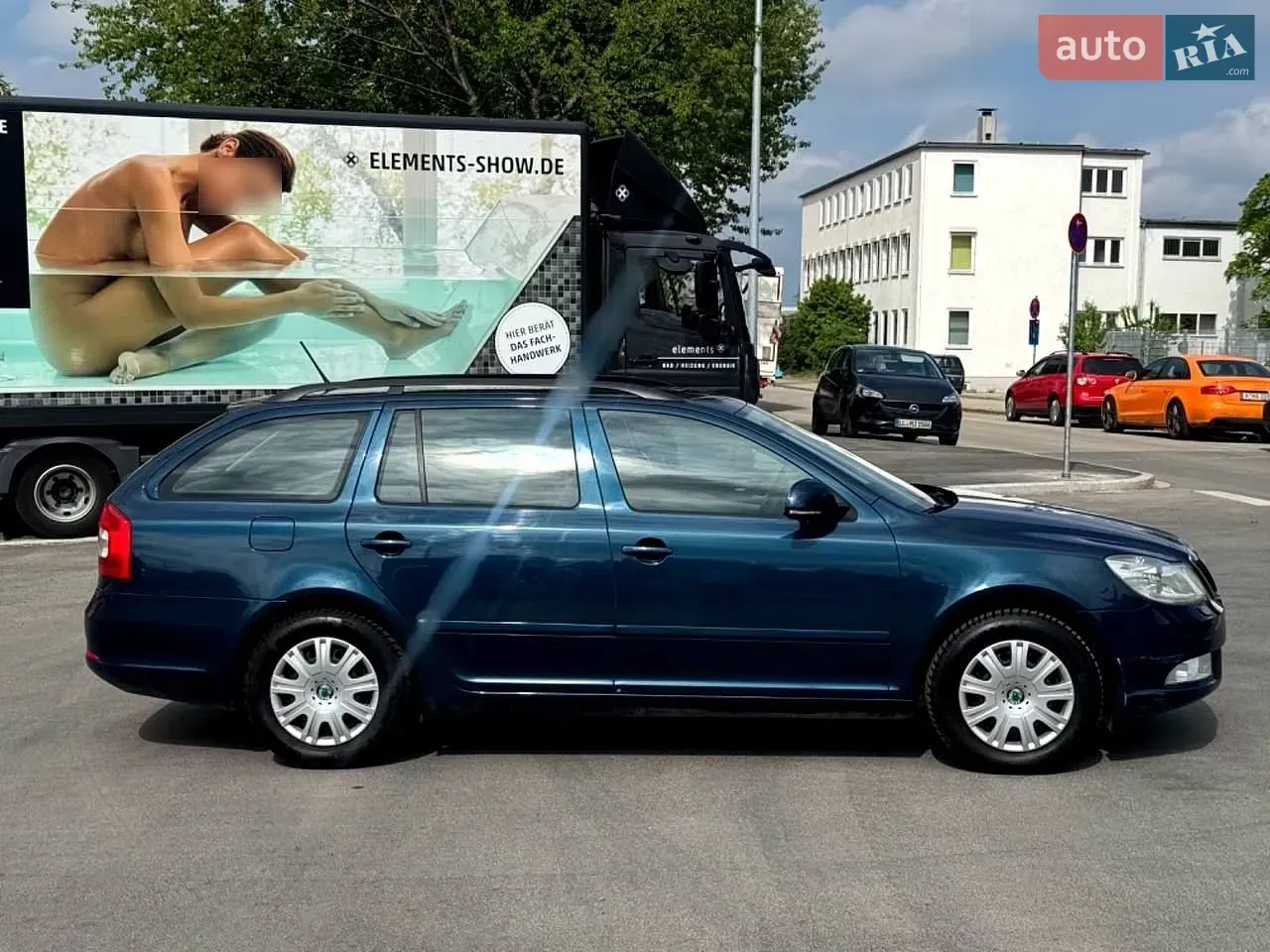 Skoda Octavia 2013 photo 4
