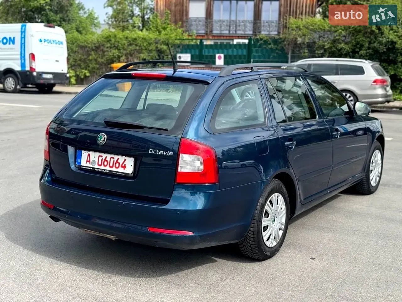 Skoda Octavia 2013 photo 5