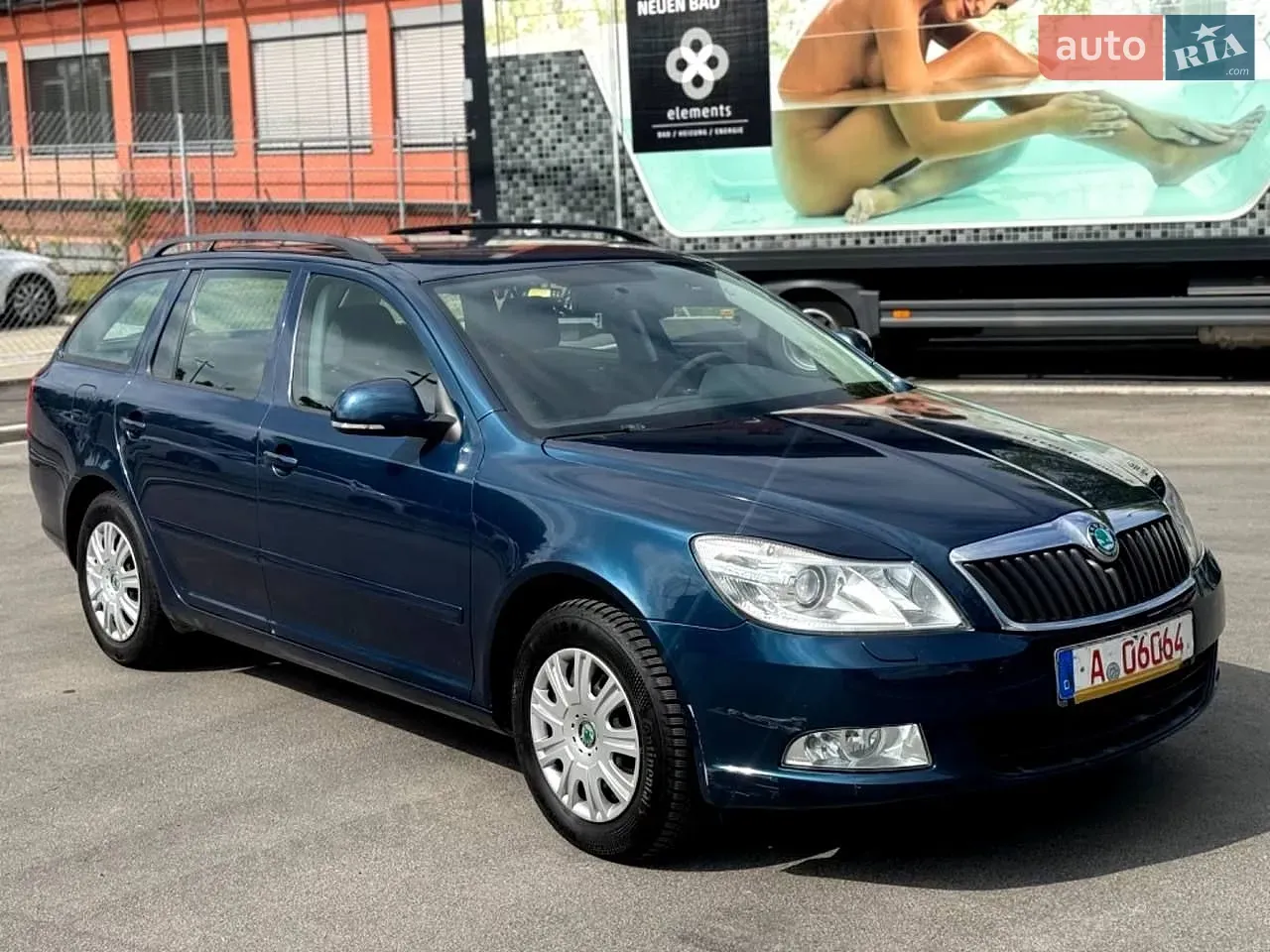 Skoda Octavia 2013 photo 3