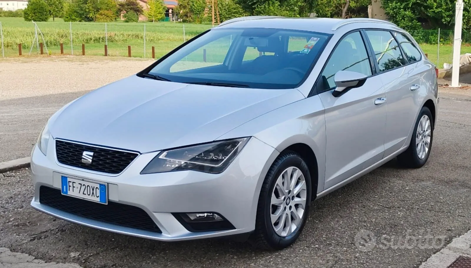 Seat Leon 2016 photo 3