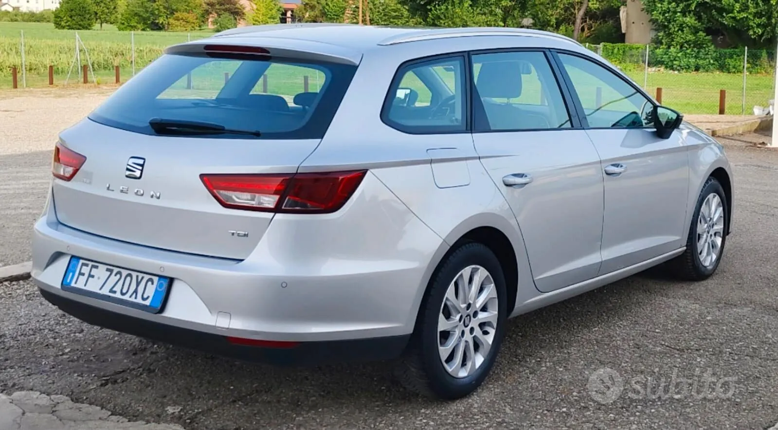 Seat Leon 2016 photo 5