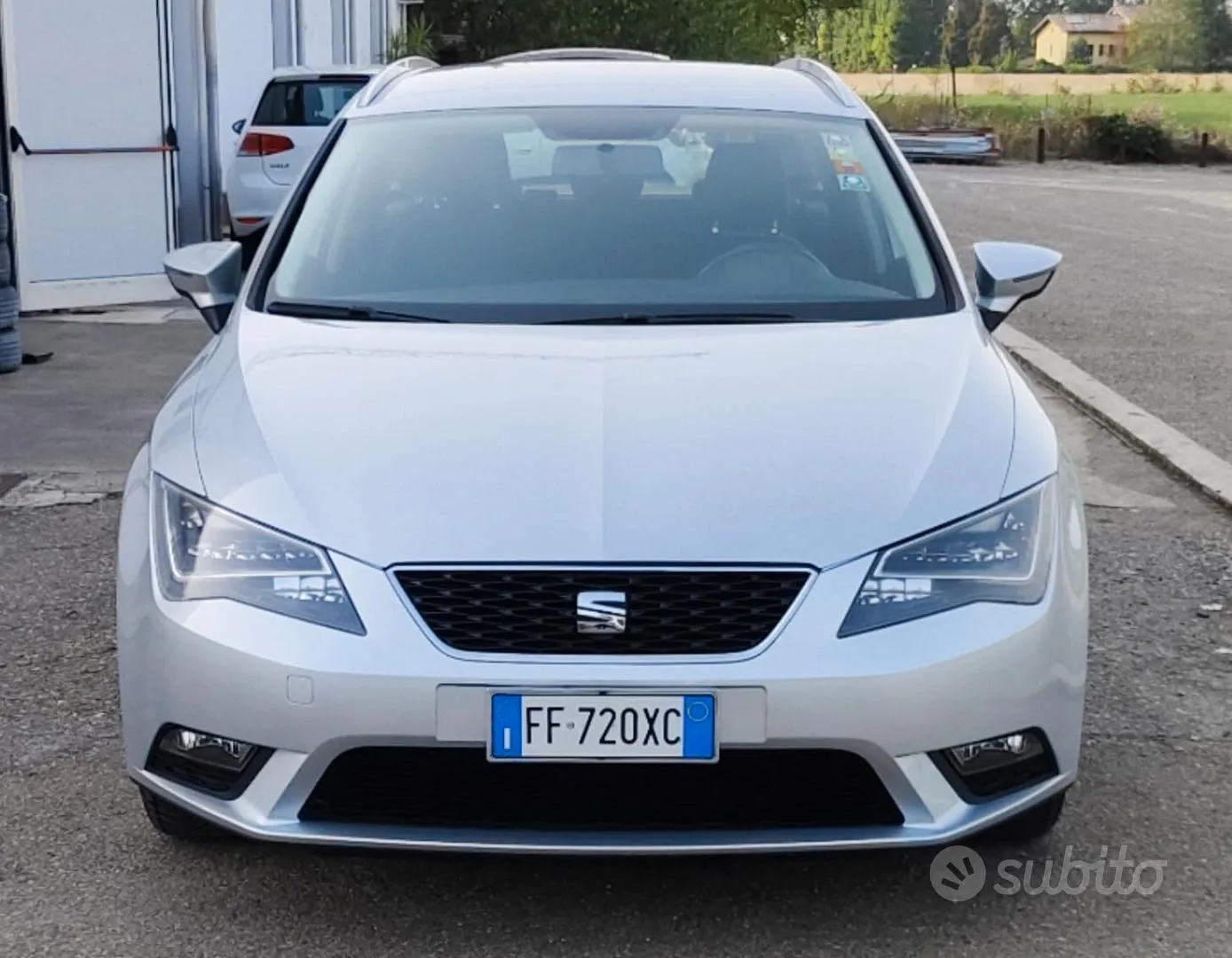 Seat Leon 2016 photo 2