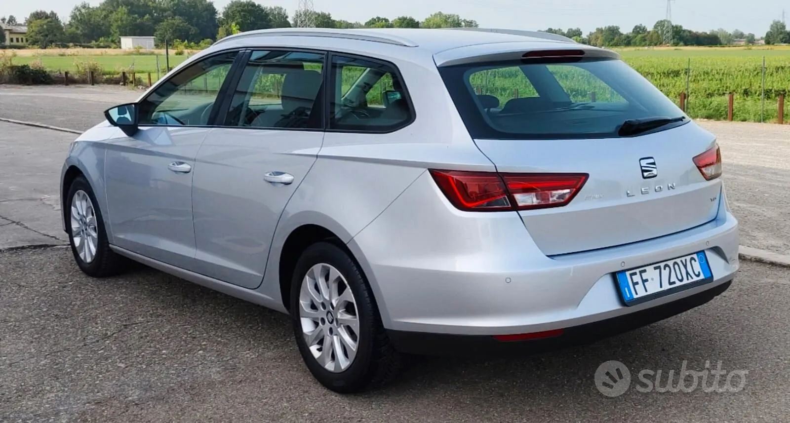 Seat Leon 2016 photo 4
