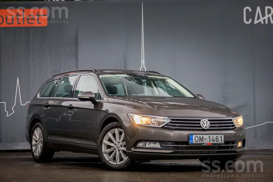 Volkswagen Passat 2017 photo 3