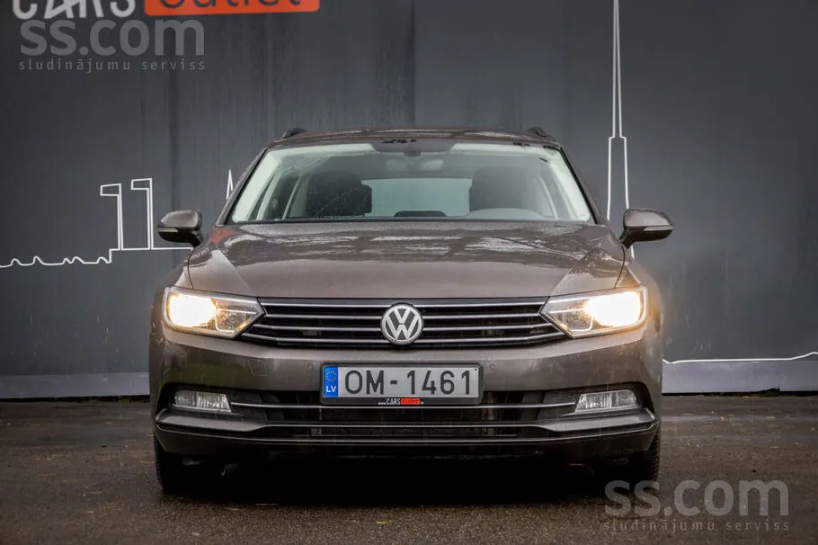 Volkswagen Passat 2017 photo 2