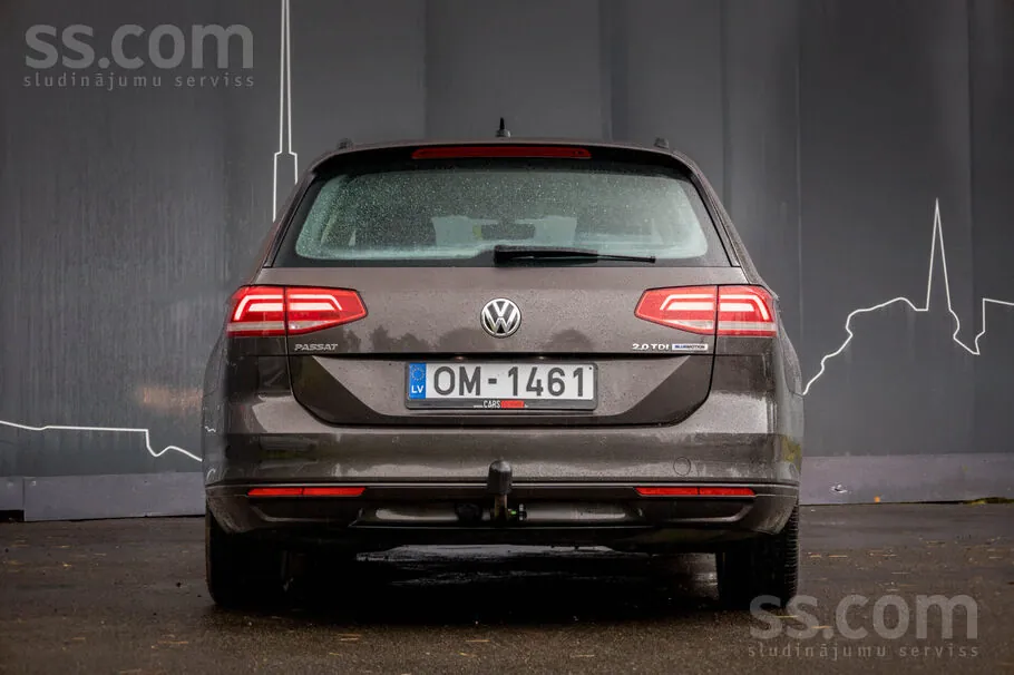 Volkswagen Passat 2017 photo 5