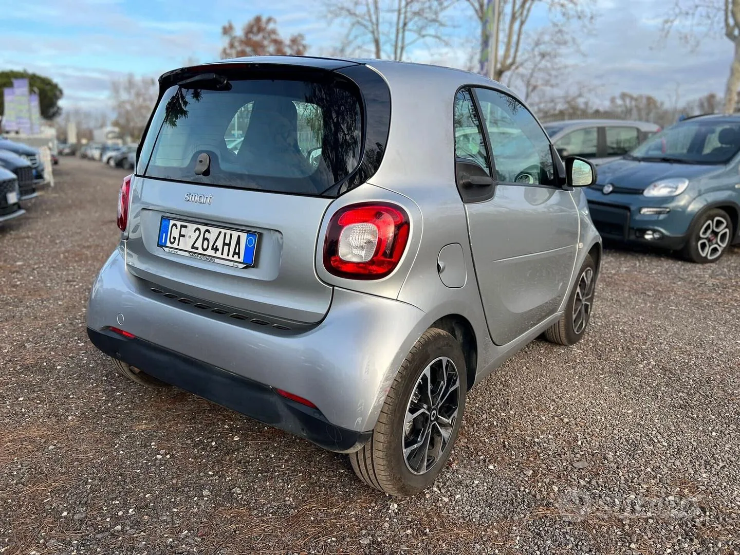 Smart Fortwo 2018 photo 5