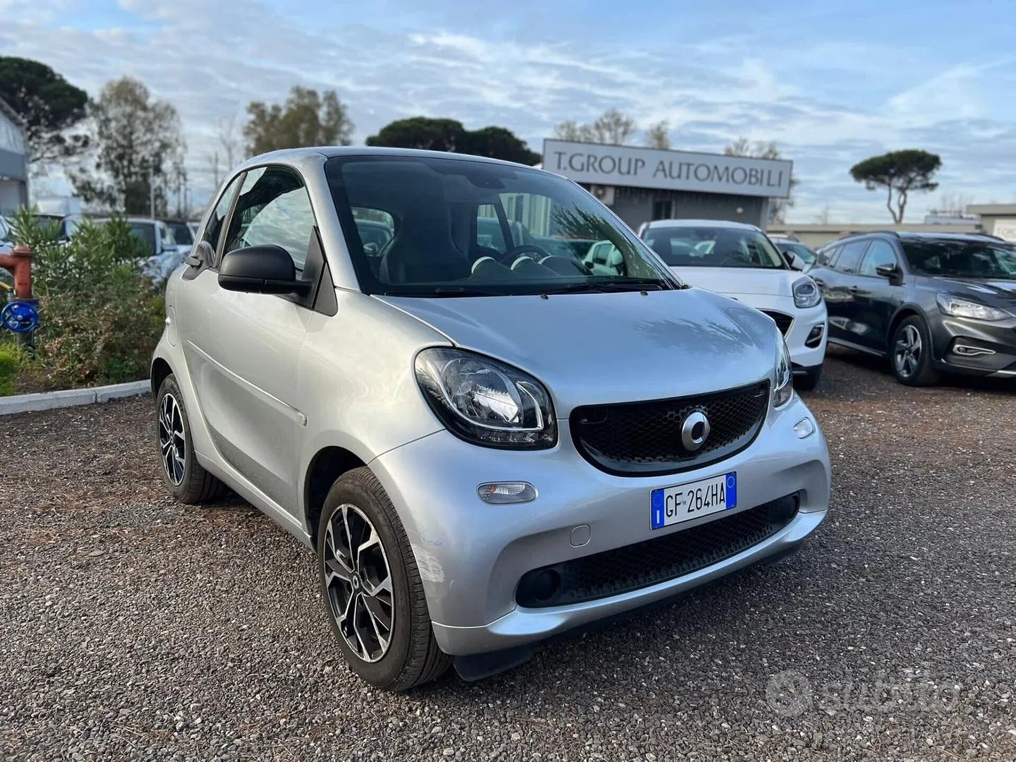 Smart Fortwo