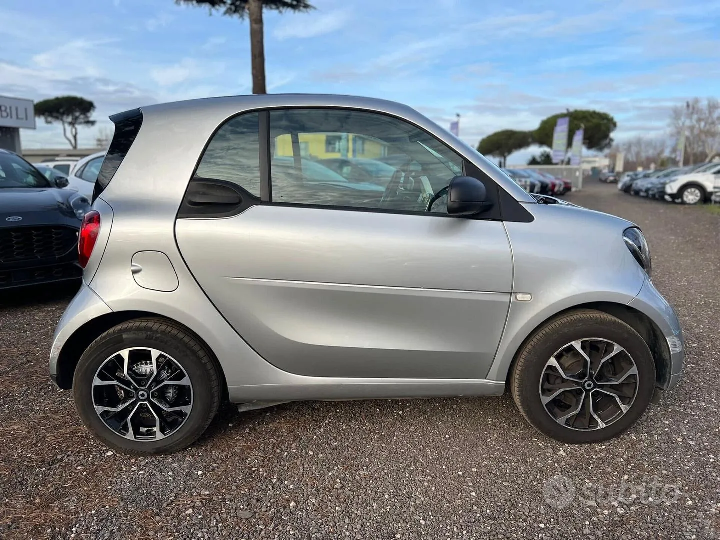 Smart Fortwo 2018 photo 4