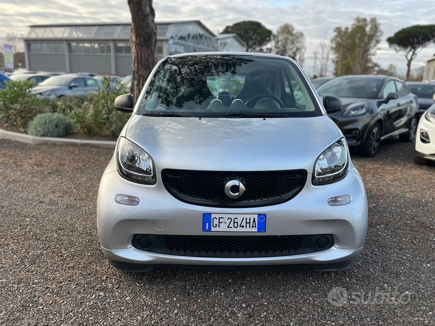 Smart Fortwo 2018 photo 3