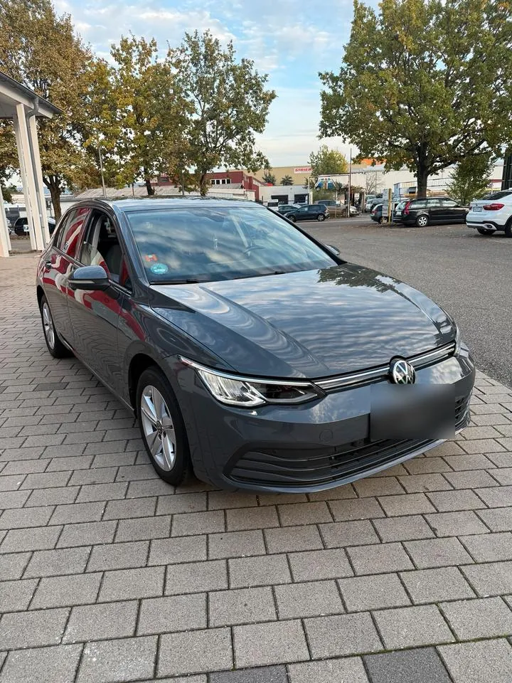 Volkswagen Golf Viii