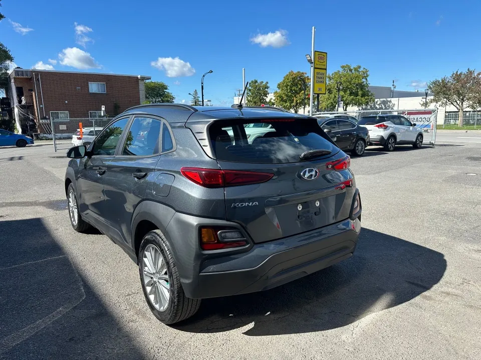 Hyundai Kona 2020 photo 4