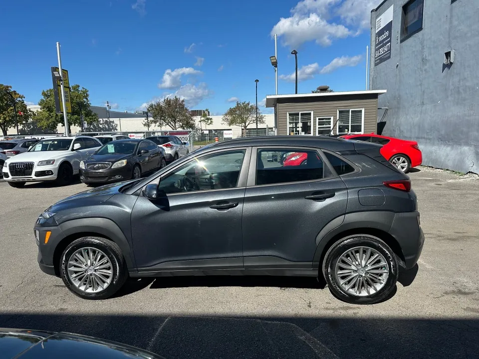 Hyundai Kona 2020 photo 3