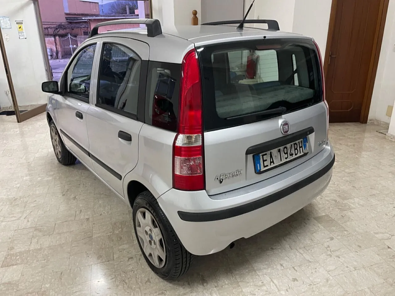 Fiat Panda 2010 photo 4