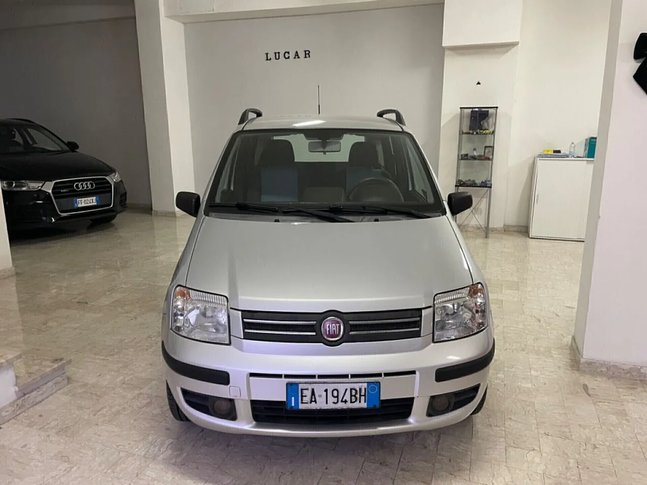 Fiat Panda 2010 photo 2