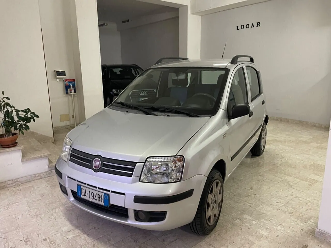 Fiat Panda