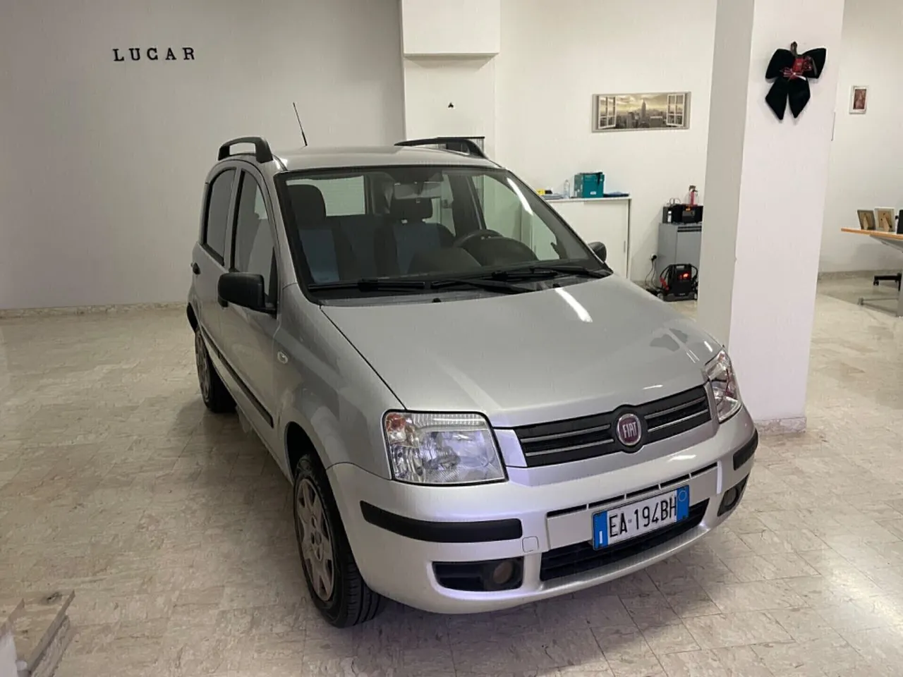 Fiat Panda 2010 photo 3