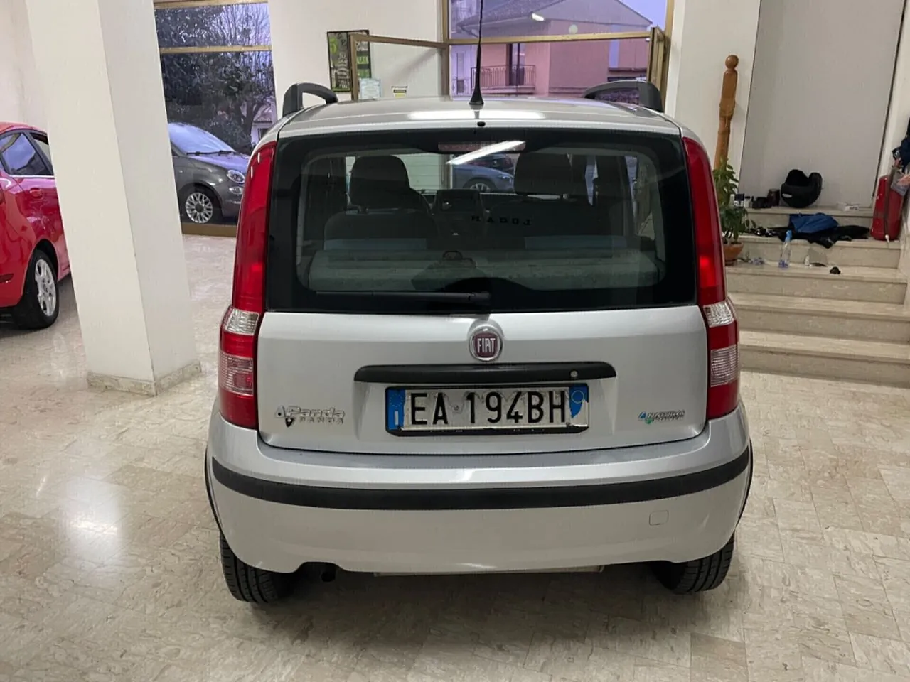 Fiat Panda 2010 photo 5