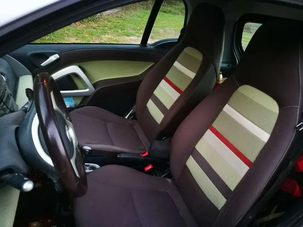 Smart Fortwo 2009 photo 3