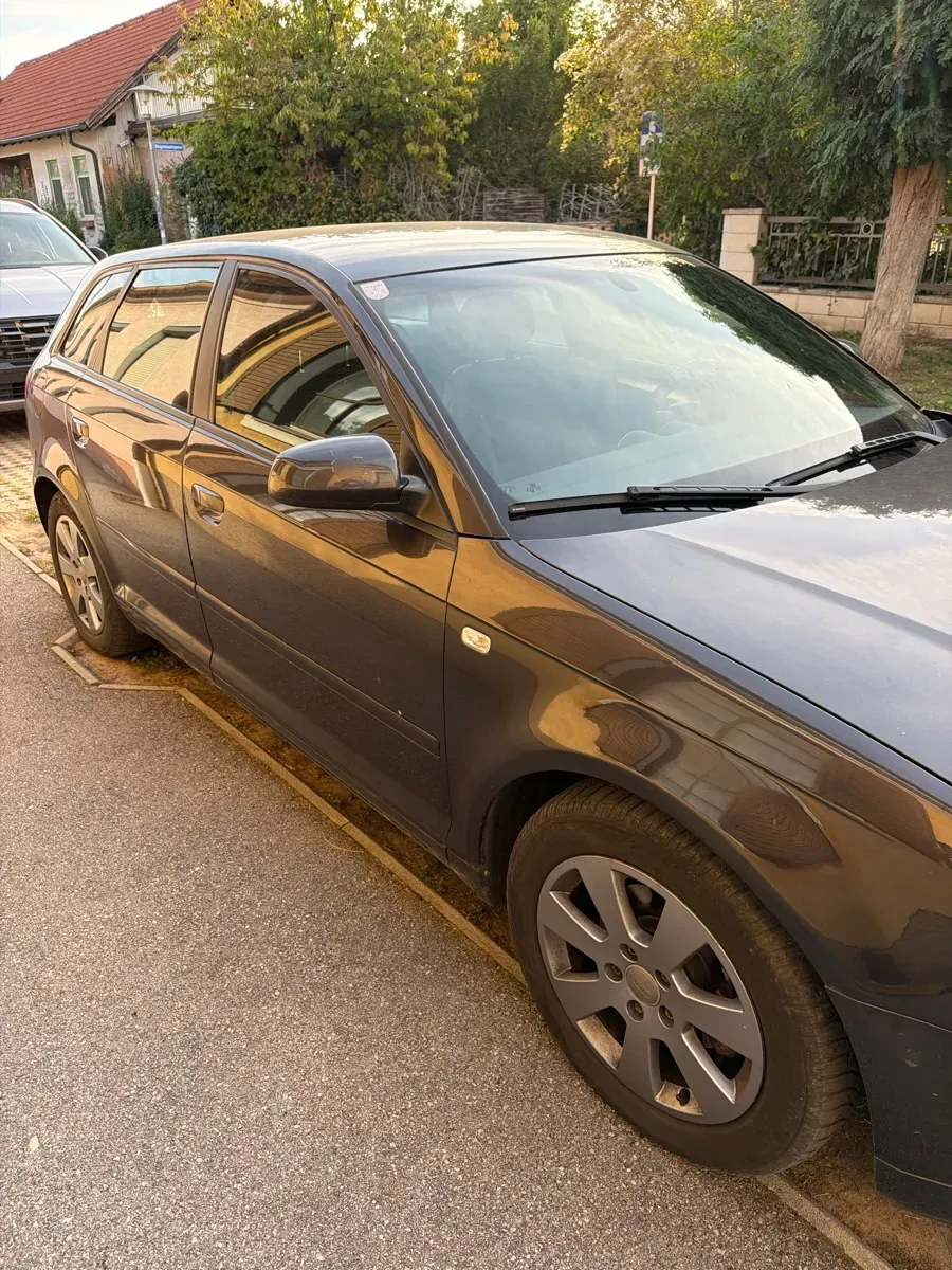 Audi A3 2006 photo 3