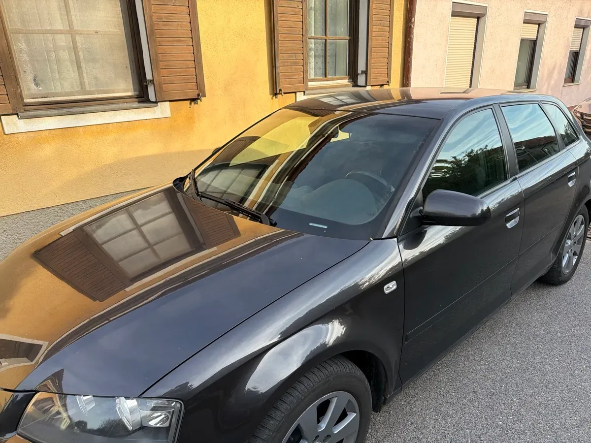 Audi A3 2006 photo 2