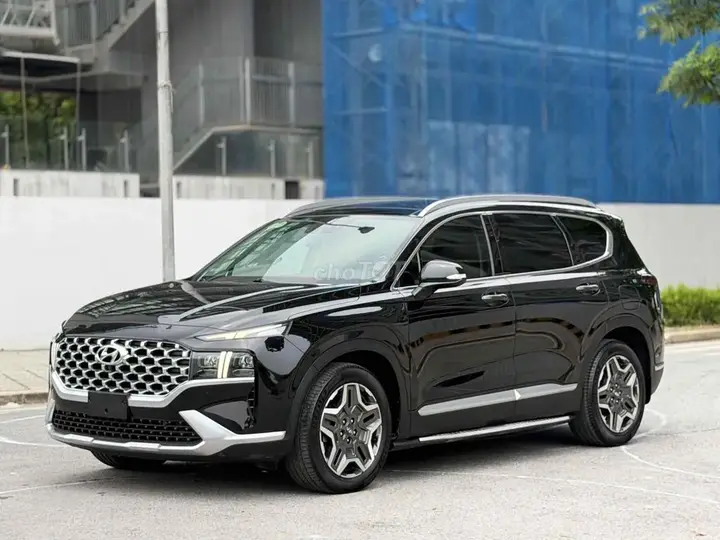 Hyundai Santa Fe 2021 photo 5