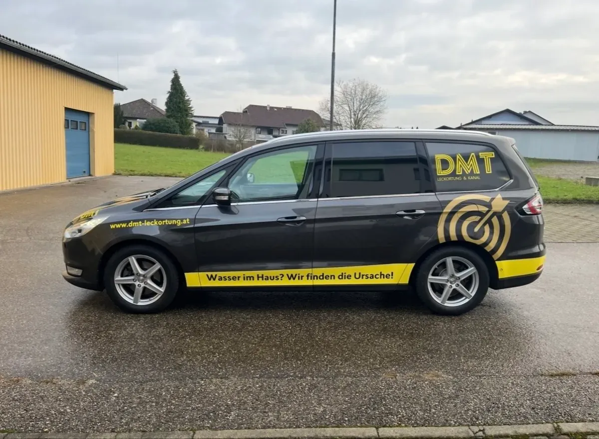 Ford Galaxy 2018 photo 3