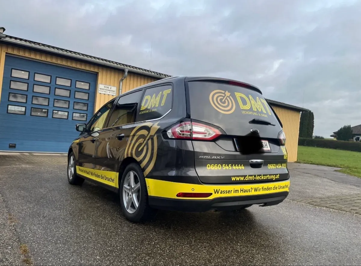 Ford Galaxy 2018 photo 2