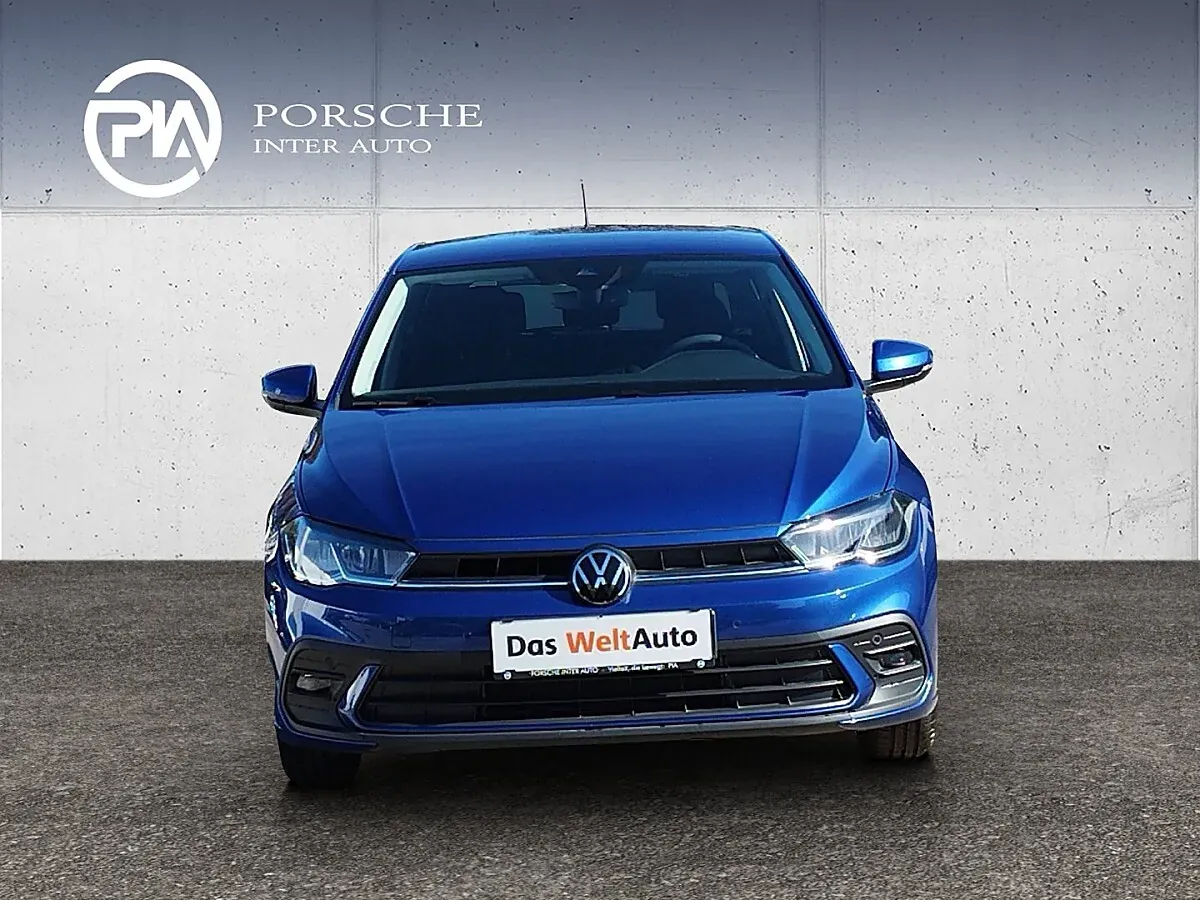 Volkswagen Polo 2026 photo 2