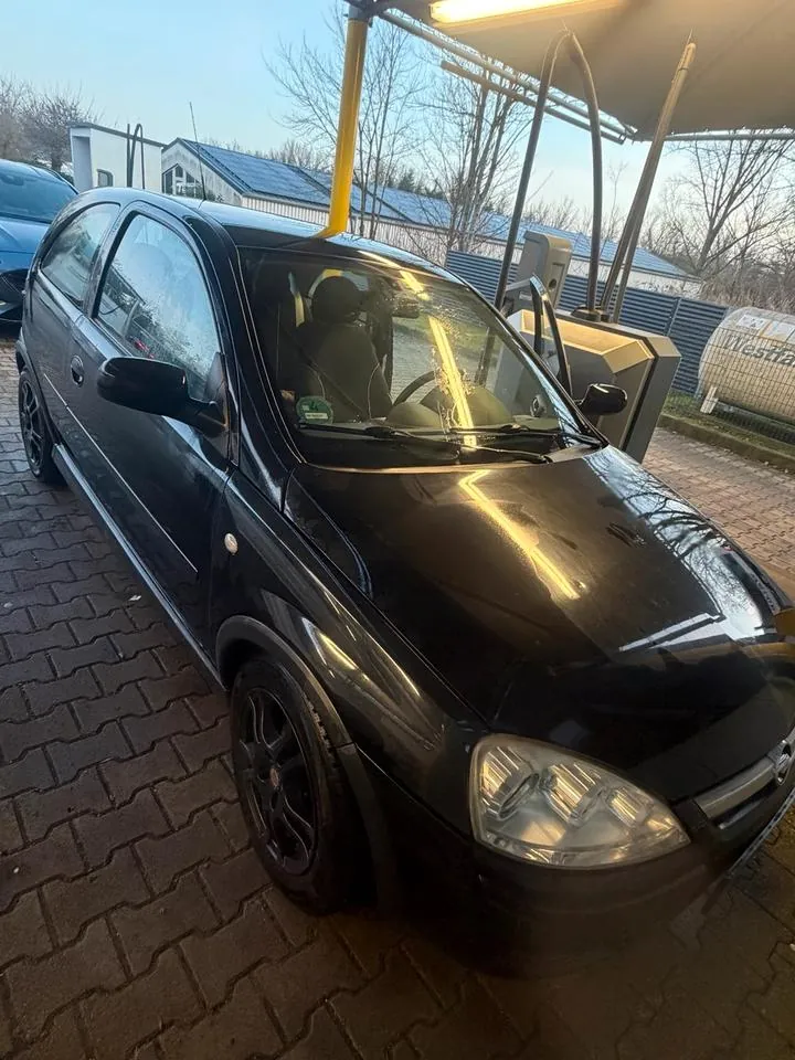 Opel Corsa C