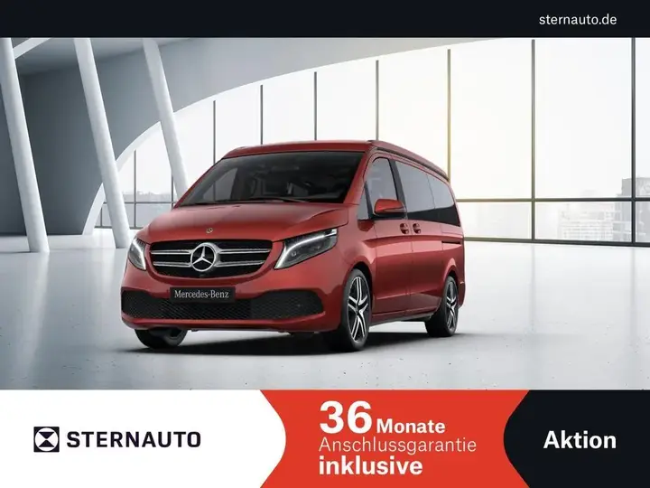 Mercedes-Benz V300 D