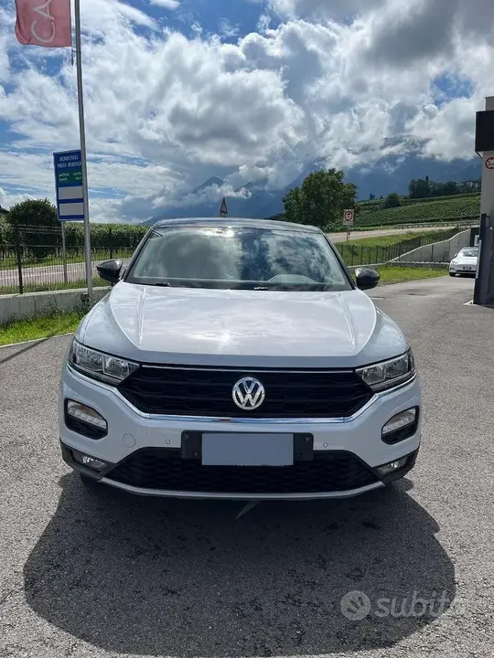 Volkswagen T-Roc 2019 photo 4