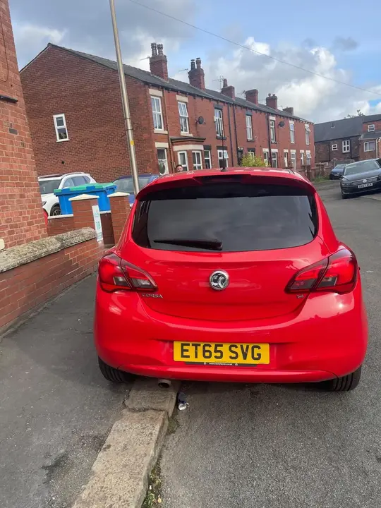 Vauxhall Corsa 2016 photo 3