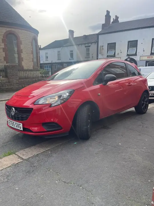 Vauxhall Corsa 2016 photo 5