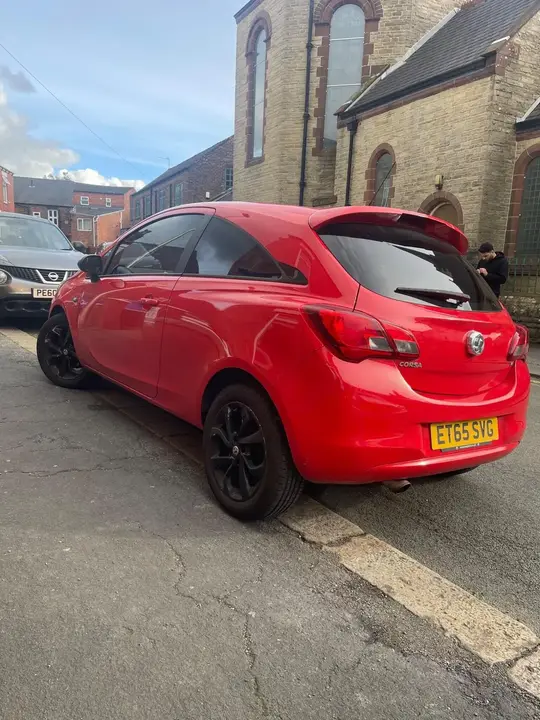 Vauxhall Corsa 2016 photo 2